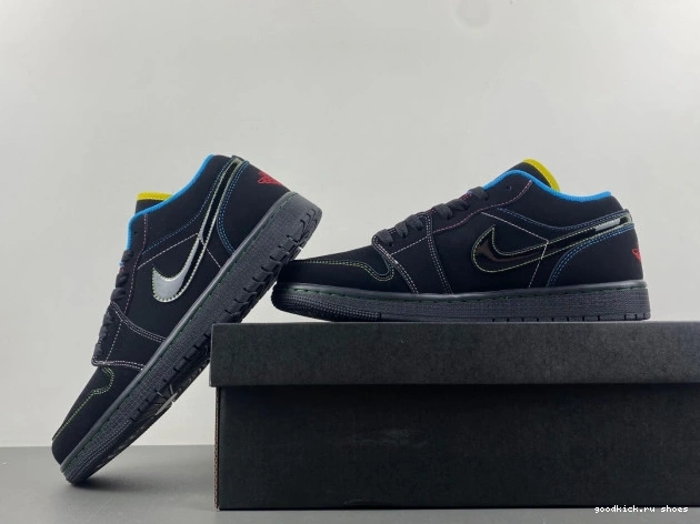 Rep Olympic 338145-003 Jordan Low Phat 1 0713